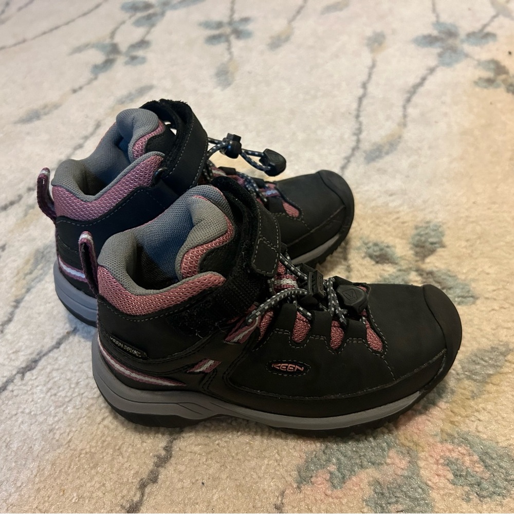 Waterproof Hiking Boots - Kids - KEEN Targhee Mid